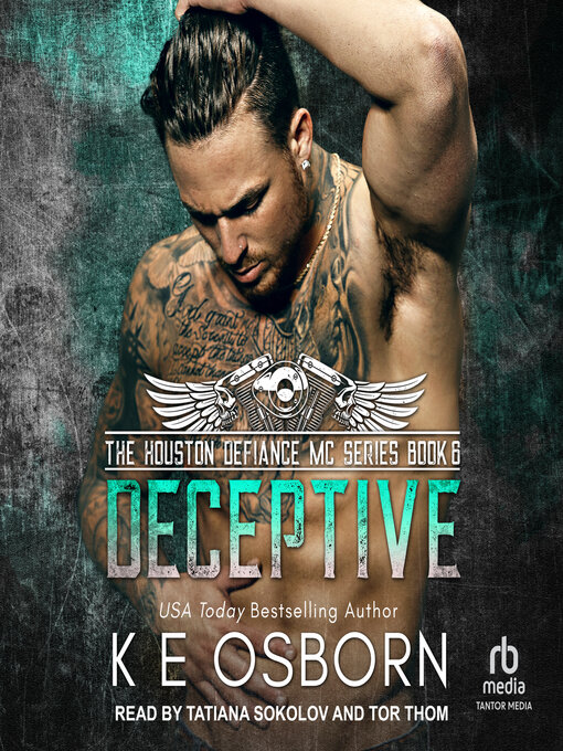 Title details for Deceptive by K E Osborn - Available